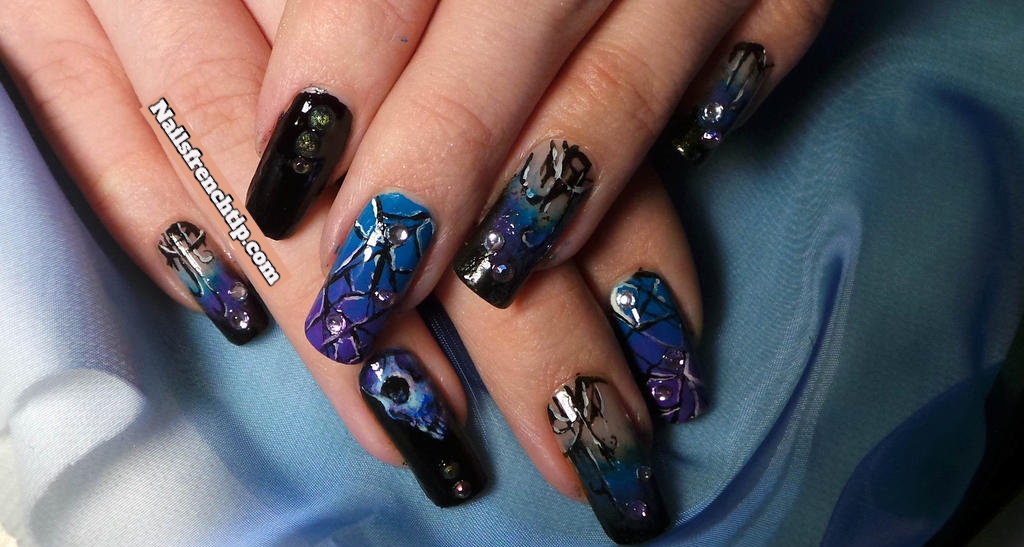 Fantasy nail