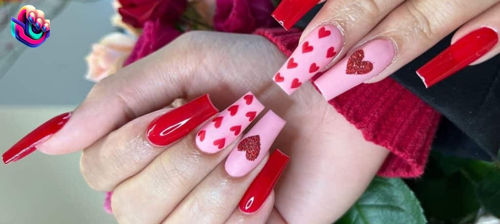 Red Nail Designs