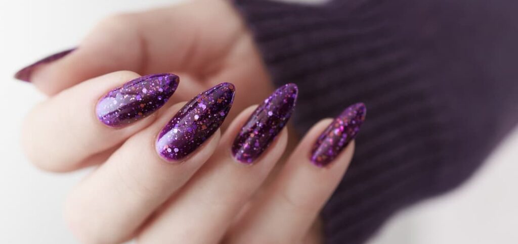 Dark Nail Ideas