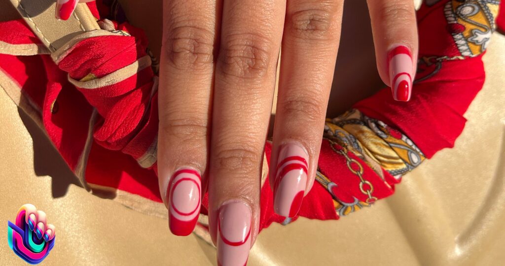 Red Nail Designs