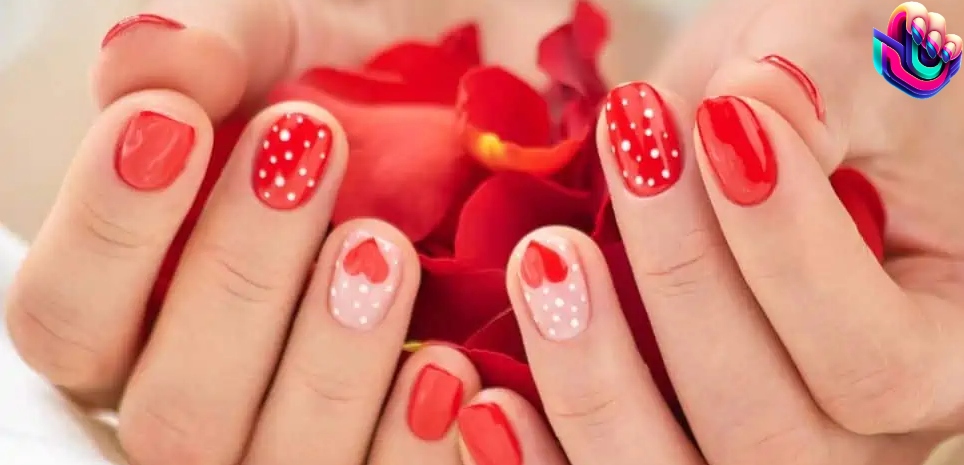 Red Nail Designs