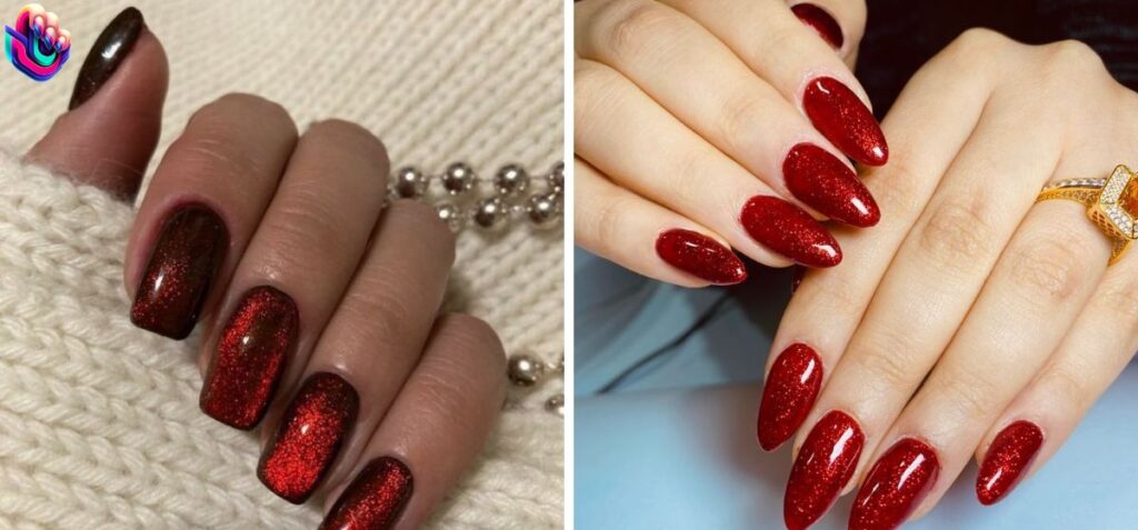 Red Nail Designs