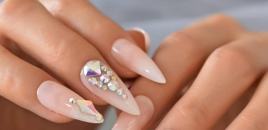 nail charms