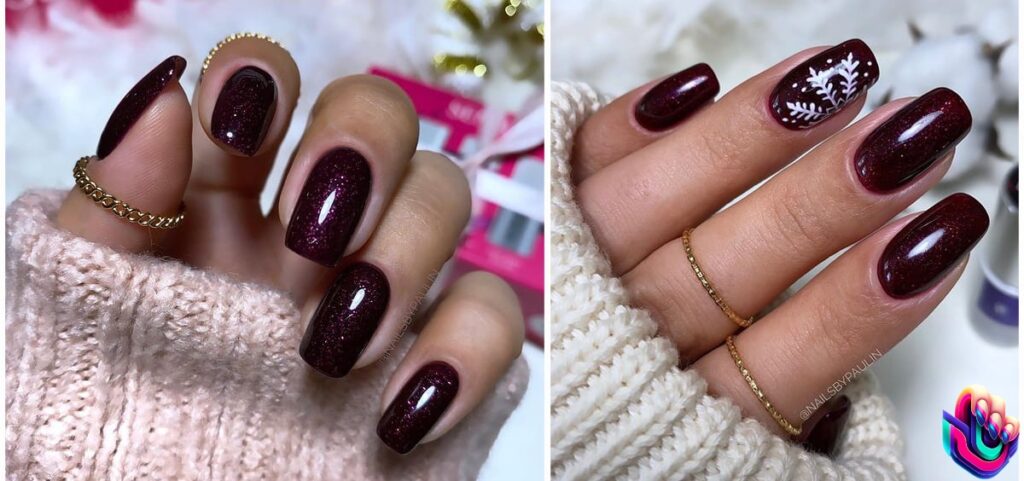 Dark Nail Ideas