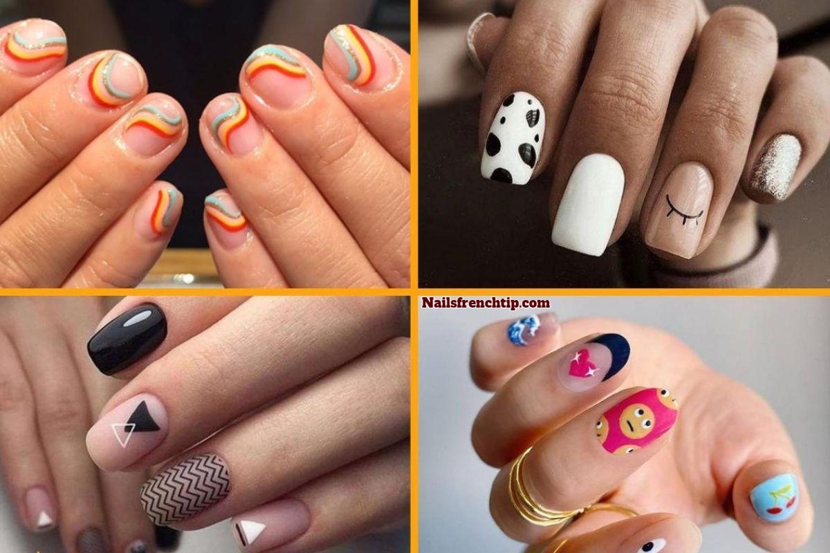 Fency nail trends